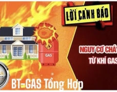 V/v: Giả danh GAS LÊ BÌNH để lừa đảo khách hàng