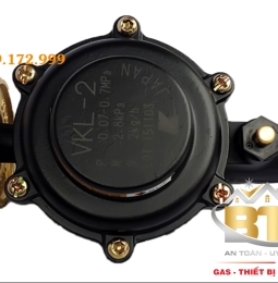 VAN ĐIỀU ÁP GAS KATSUMA VKL-2A